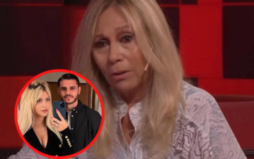 Ana Rosenfeld dio detalles explosivos de la división de bienes de Wanda Nara y Mauro Icardi