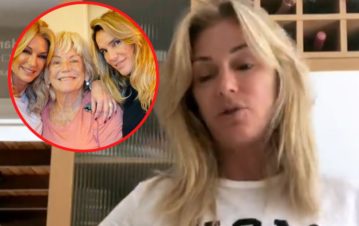 La furia de Yanina Latorre con su hermana por el desplante en el Día de la Madre