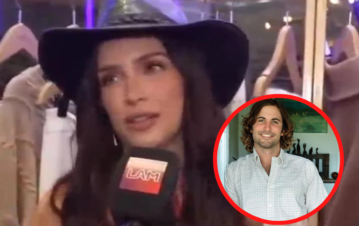 Qué es lo que Jakob, el ex de Zaira Nara, no le puede perdonar: "Una relación con..."