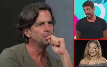 Cuál es el proyecto que unió a Santiago Almeyda, Tamara Paganini y Gustavo Conti de Gran Hermano