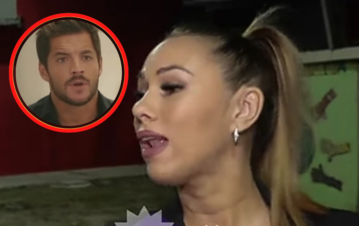 La polémica acusación de Barby Silenzi a su ex, Francisco Delgado: "A mi hija la..."