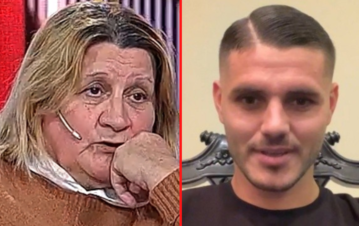 La ex empleada de Wanda Nara contó cómo es Mauro Icardi en la intimidad: "Es una persona..."