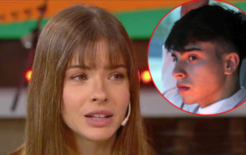 La China Suárez confesó por que la edad de Rusherking la hacía dudar: “Tenía mucho prejuicio con su…”
