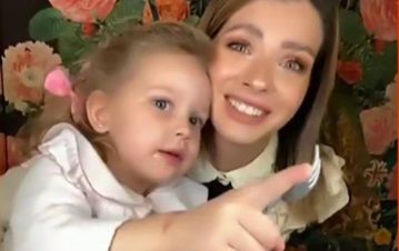 Cuál fue el capricho de medianoche que la China Suárez no le pudo negar a su hija Magnolia