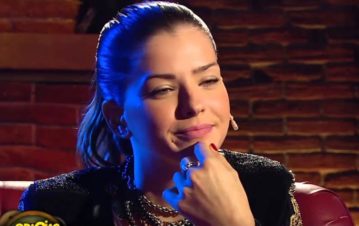 La China Suárez reveló quién es la persona más importante de su vida