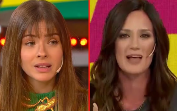 La terrible frase de la China Suárez contra Paula Chaves: "No perdí amigos, gané..."