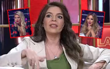 ¡Qué momento! Dalma Maradona contó cómo fue el encuentro con Wanda Nara y Karina La Princesita