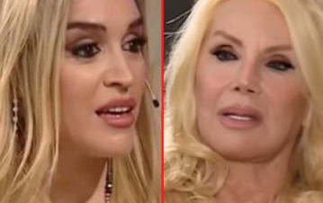 La lapidaria definición de Susana Giménez contra Fátima Flórez: "No la veo como..."