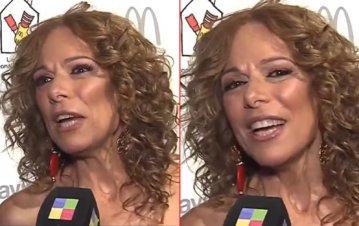 ¡Vamos! Iliana Calabró encontró nuevo amor: “El es un marmolero bastante más mayor que ella”