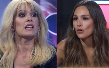Cuál es el nuevo y picante vínculo que tienen Isabel Macedo y Pampita