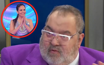 Jorge Lanata destrozó a la diputada K de Gran Hermano