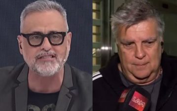 Luis Ventura contó la verdad detrás del homenaje a Jorge Rial en los Martín Fierro: "En APTRA lo..."