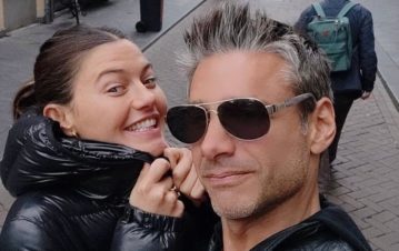 Jujuy Jiménez y el cocinero Rodrigo Cascón se escaparon solos a Amsterdam: “No me da más el físico…”