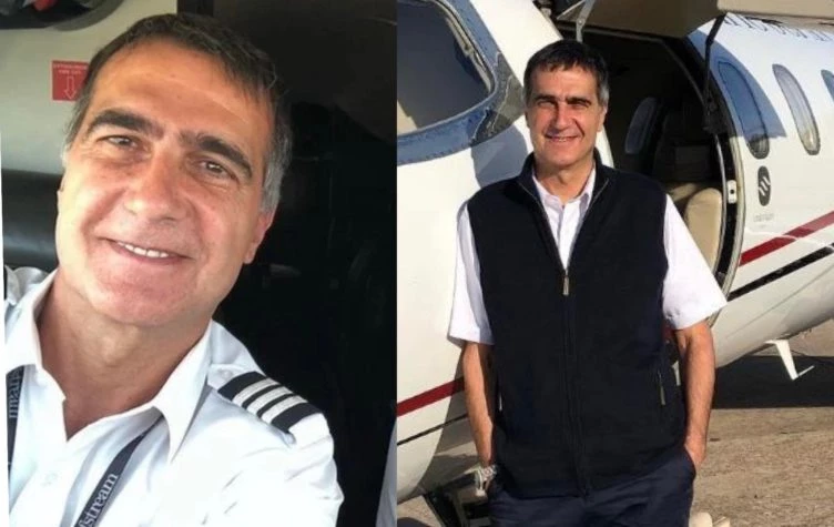 Antonio Laje mostró por primera vez su lujoso avión privado con el que  realiza vuelos comerciales – Revista Paparazzi