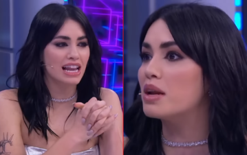 El escandaloso momento que protagonizó Lali Esposito en TV: “Sos el ejemplo de…”