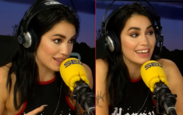 Lali Espósito reveló la historia sobre la conexión que tienen las mujeres de su familia: "Yo no sabía que..."