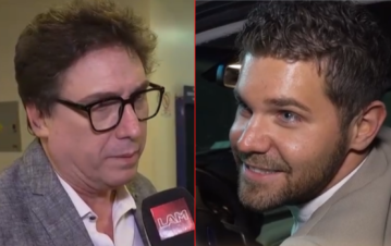 Oscar Mediavilla ninguneó a Locho Loccisano tras casi irse a las piñas: "Lo puse en su lugar con un toque de..."
