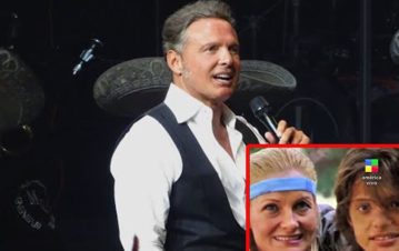 ¿Apareció la mamá de Luis Miguel? Los secretos que llegan desde España y ponen nervioso a Luis Ventura