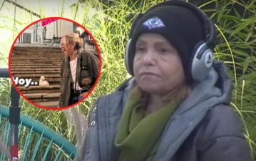 La dura lucha de la mamá de Lali Espósito contra el cáncer de mama
