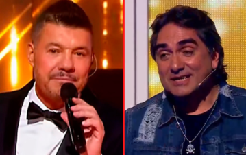 El reclamo de Kike Teruel de Los Nocheros a Marcelo Tinelli en Canta Conmigo Ahora