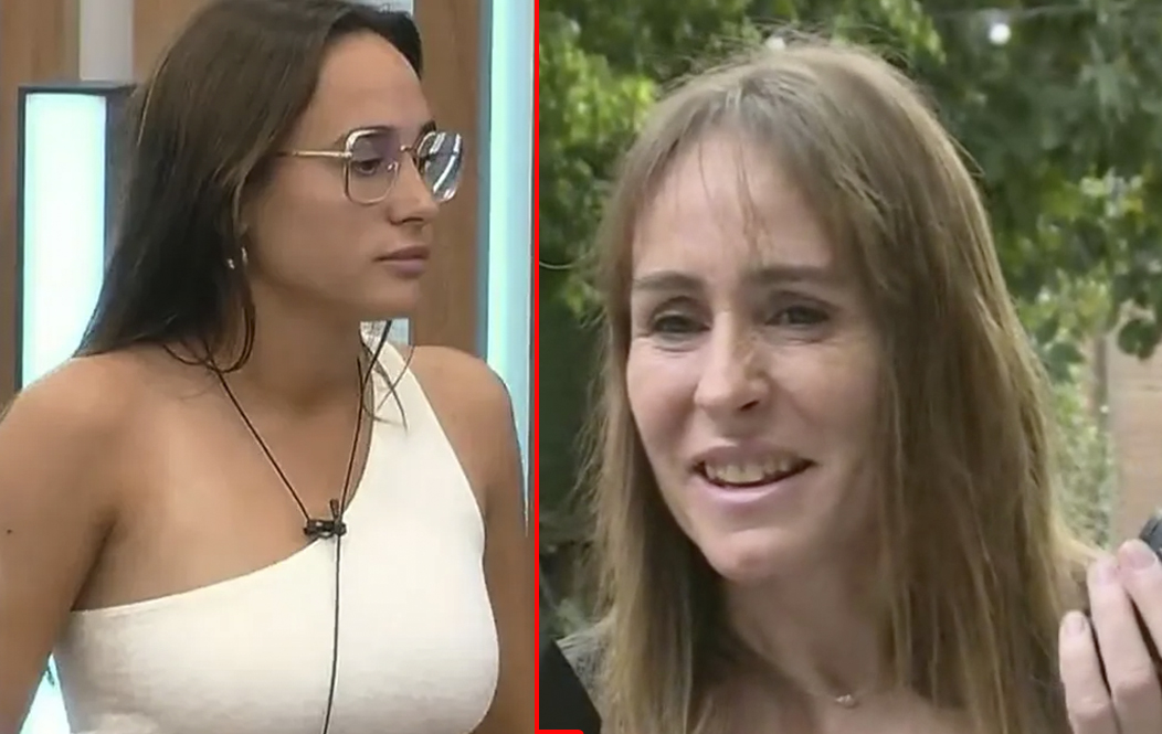 La Mamá De Martina De Gran Hermano Opinó De Los Comentarios Homofóbicos De Su Hija “nos 8735