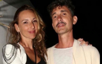 Las fotos de las vacaciones en el Caribe de Catarina Spinetta y Nahuel Mutti en familia tras separarse