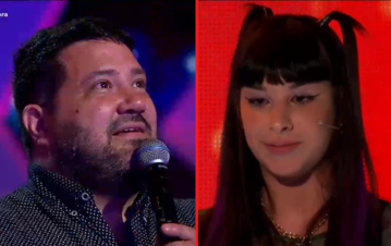 La fuerte acusación de Paloma Angione de Canta Conmigo Ahora contra Mariano Rodríguez, su ex compañero