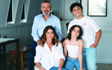Pamela David contó cuál es el sueño de Lola, su hija de 10 años: “Ya quiere ser..."