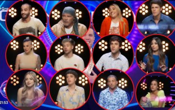 Quiénes son los 18 participantes de Gran Hermano 2022 que ingresaron al reality