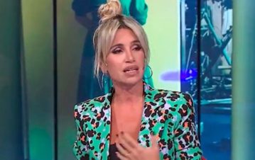 Florencia Peña sufre por los canjes fallidos para su casamiento: “Los sandwiches serán una...”