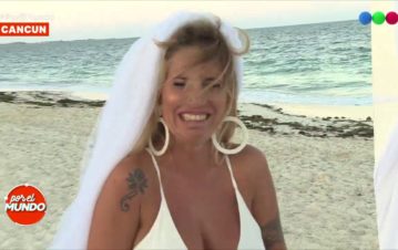 Florencia Peña contó cómo fue el polémico pedido de casamiento que recibió: “Me llevó a un hotel y…”