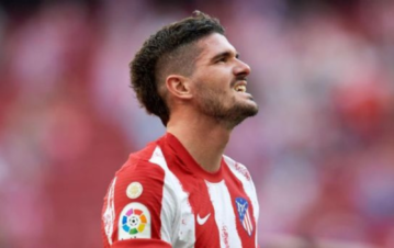 La determinante decisión que tomó el Atlético Madrid con Rodrigo de Paul: "Tendría decidido que..."