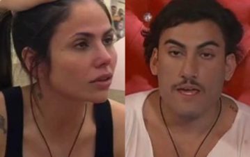 El tremendo enfrentamiento entre Romina y Tomás de Gran Hermano por culpa de Thiago: “¡Vos tenés un hijo de su edad!”