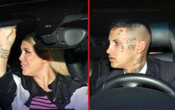 Revelan qué le pasa realmente a L-Gante con Wanda Nara a dos días de su partida a Turquía: "El está..."