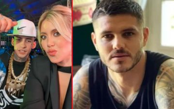 Wanda Nara explicó cuál es su límite en la relación con Mauro Icardi, ¿su ex?
