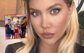 Wanda Nara habló de su rol de madre mientras tiene a sus hijos en contra por L-Gante: “Por ellos…”