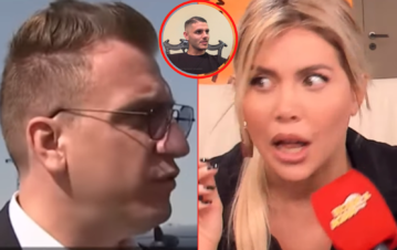 El sorpresivo gesto de Maxi López con Wanda Nara en medio de la separación de Icardi: “Le dijo que…”