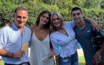 ¡Qué peligro! Yanina Latorre se definió como suegra: “Tenía miedo que...”