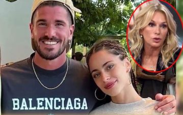 Yanina Latorre culpó a una periodista por inventar la separación de De Paul y Tini Stoessel: “La data viene de…”
