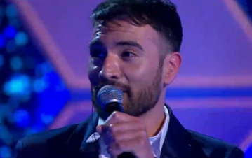 La emoción de Zavir por participar en Canta Conmigo Ahora: "Esto es un regalo del universo"
