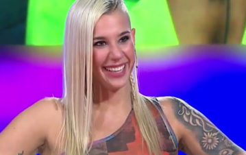 Cuál fue el primer trabajo que hizo La Tora al salir de la casa de Gran Hermano