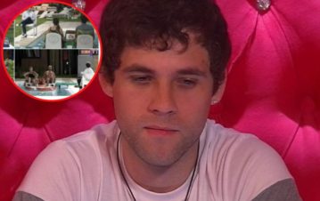 El gesto de Agustín con sus compañeros de Gran Hermano que fue celebrado en las redes