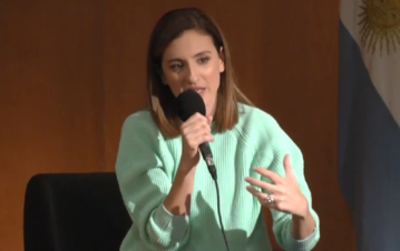 Carolina Amoroso contó cómo está tras ser agredida en Brasil: “Hay mucha hostilidad y…”