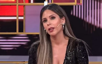 Barby Franco contó el susto que vivió por un problema de salud en su embarazo de 8 meses: “Estoy medicada por…”