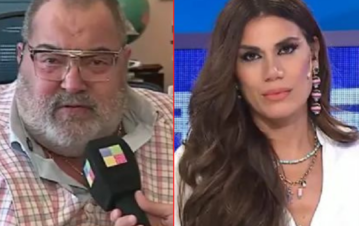 Jorge Lanata le pidió disculpas en vivo a Flor de la V tras años de faltarle el respeto: "Dije una..."