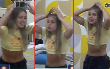Coti explotó y en medio de un ataque de furia expresó su deseo para el domingo en Gran Hermano: "Ojalá se vaya..."