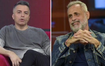 Angel de Brito fulminó a Jorge Rial pegándole donde más le duele: "Sos una máquina de..."