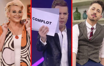 Carmen Barbieri y Pampito analizaron la conducción de Santiago del Moro en Gran Hermano: "Está poseído por el..."