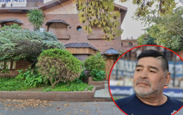 A cuánto vendieron la casa de los padres de Diego Maradona en Villa Devoto