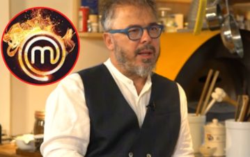 Donato de Santis reveló detalles secretos de la vuelta de Masterchef